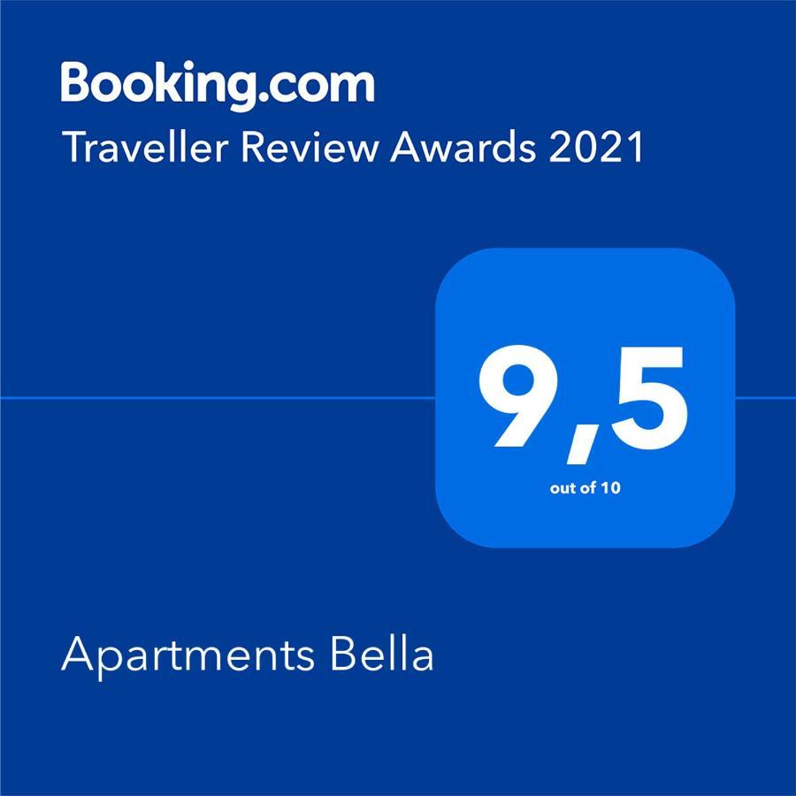 Apartments Bella Pag Town Luaran gambar