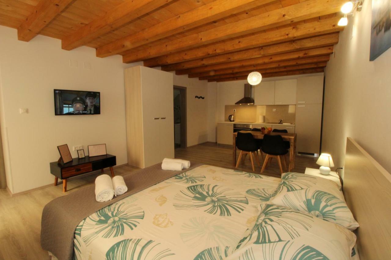 Apartments Bella Pag Town Luaran gambar